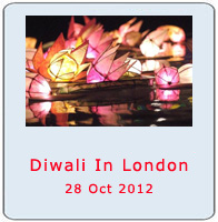 Diwali In London