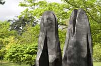 David NAsh at kew Gardens