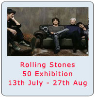 Rolling Stones 50 Exhibition