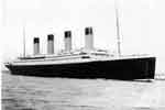 Titanic documents exhibition, Bank of England Museum