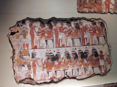 Nebamuns frieze