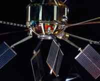 Ariel 1 at the Science museum