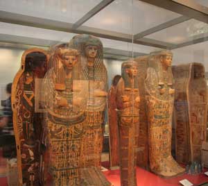 British Museum Mummies