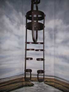 gibbet Docklands Museum