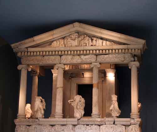 Nereid Monument British Museum