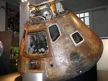 Apollo 10 at the Science Museum
