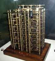 babbage difference engine science museum london