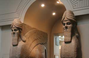 British Museum Sculpture