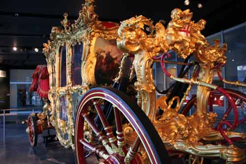 Gold Coach London Museum