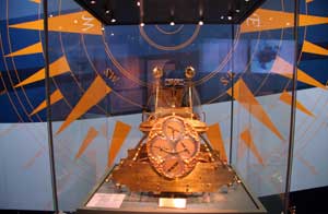 maritime museum compass