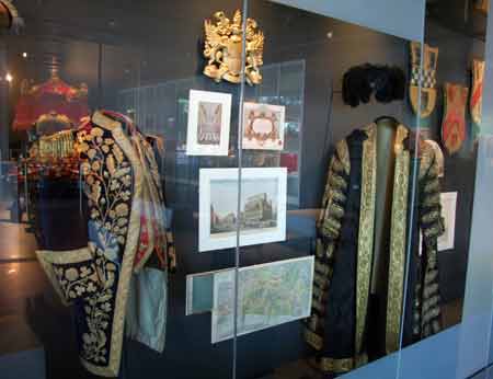 Mayor of London Coat London Museum