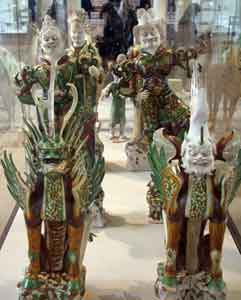 Tomb Figures British Museum